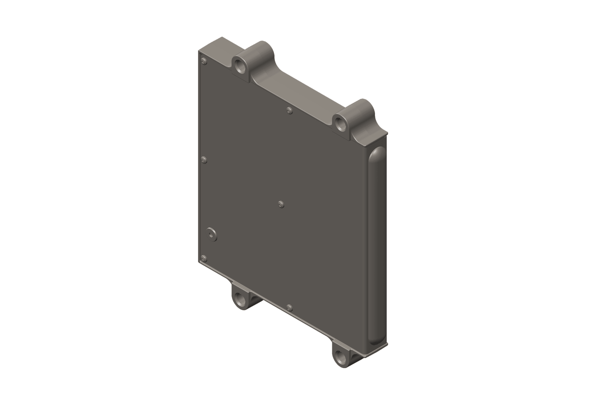 Cummins 4359433 Electronic Control Module - Truck To Trailer