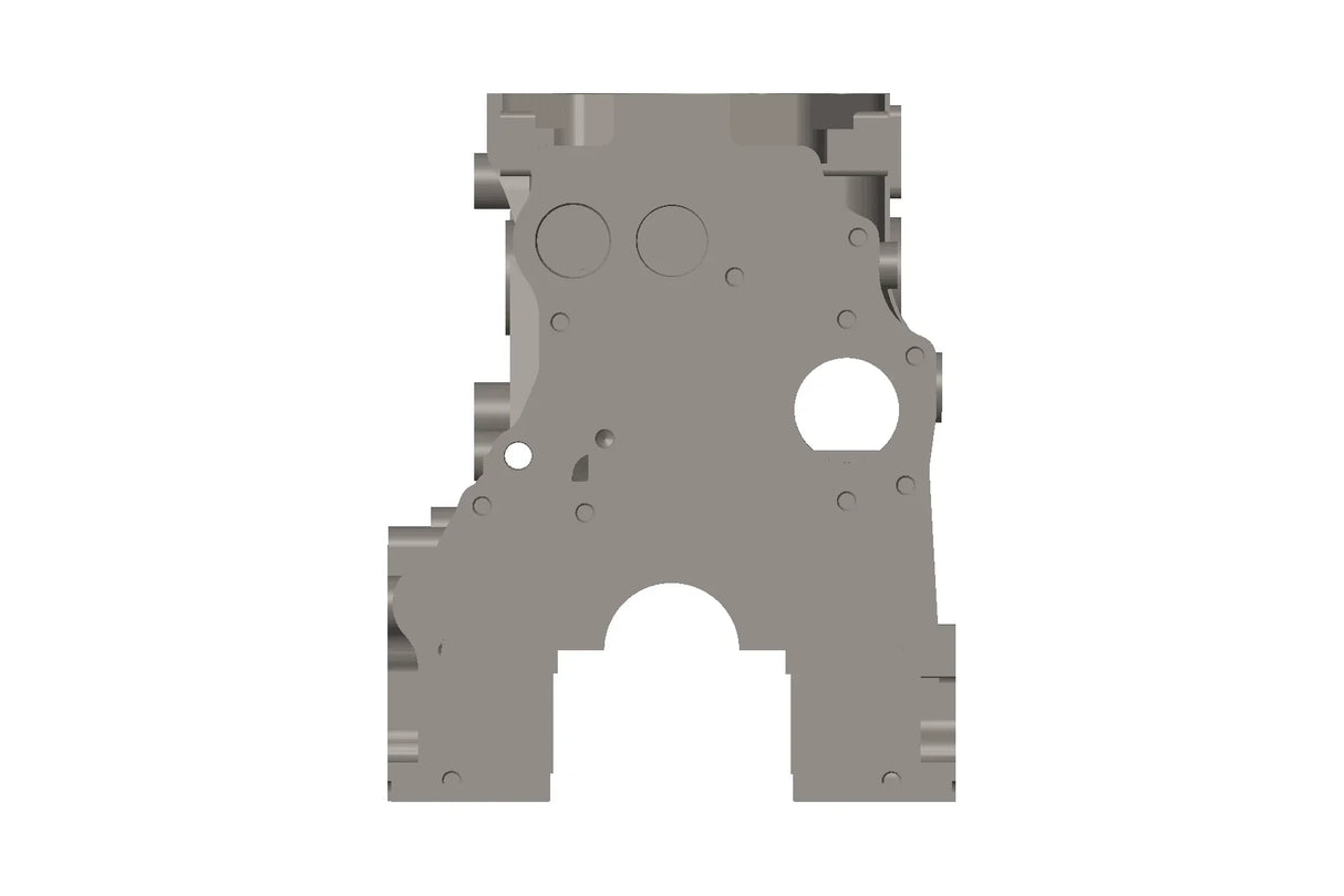 Cummins 4901029 Cylinder Block - Truck To Trailer