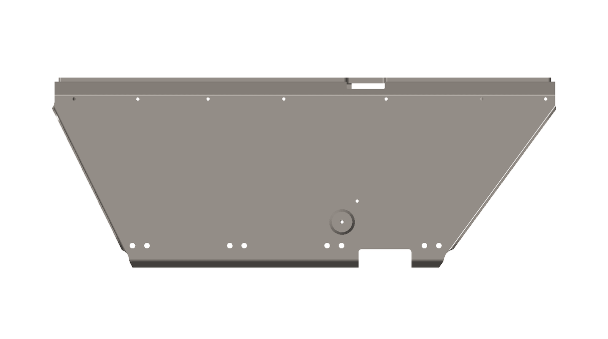 Cummins 4916159 Coil Bracket - Truck To Trailer