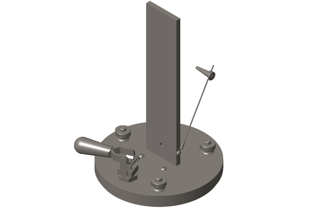 Cummins 4919096 Engine Alignment Fixture - Truck To Trailer