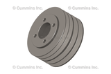 Cummins 4941490 Crankshaft Pulley - Truck To Trailer