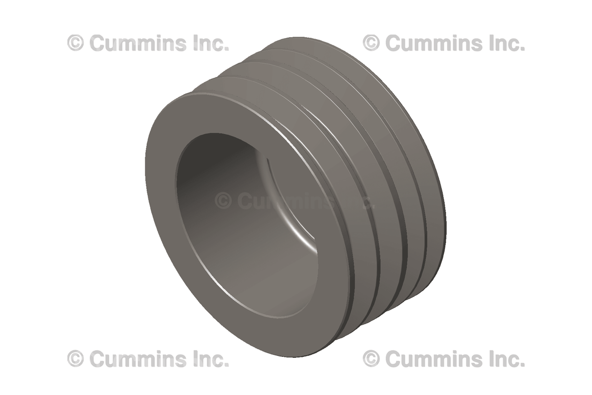 Cummins 4941490 Crankshaft Pulley - Truck To Trailer