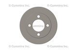 Cummins 4941490 Crankshaft Pulley - Truck To Trailer