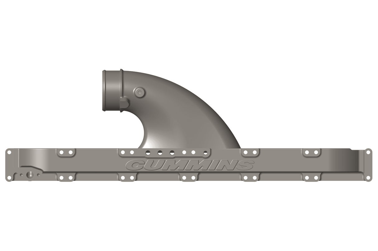 Cummins 4998229 Air Intake Manifold - Truck To Trailer