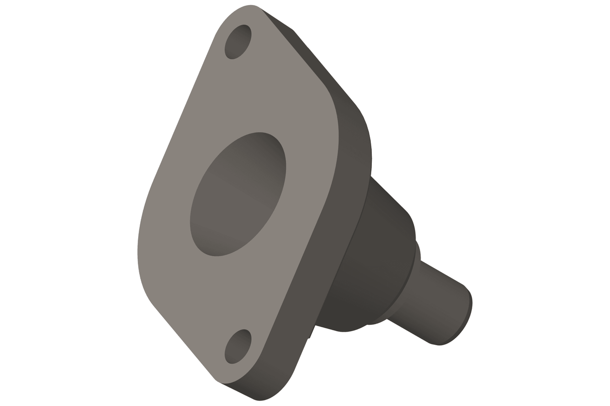 Cummins 5295048 Idler Pulley Support - Truck To Trailer