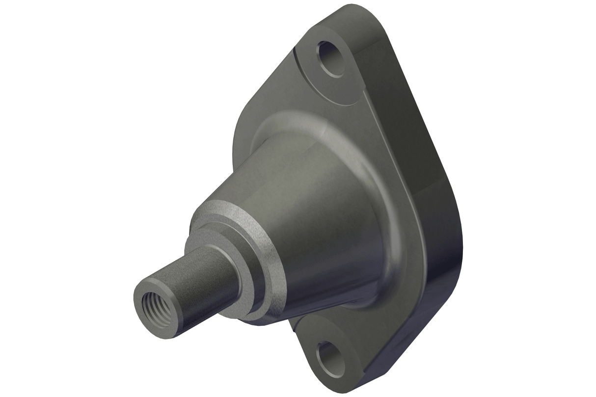 Cummins 5295048 Idler Pulley Support - Truck To Trailer