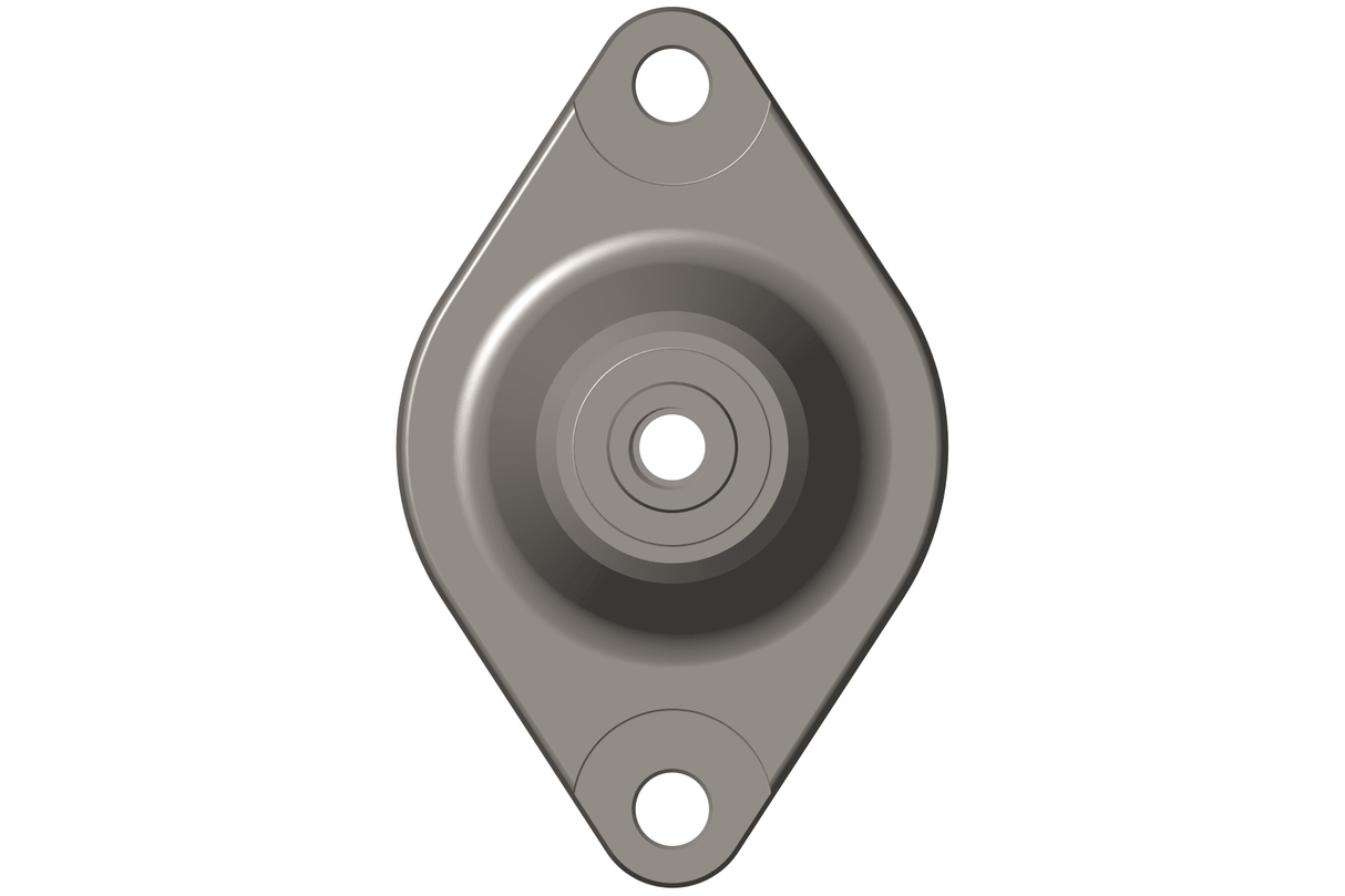 Cummins 5295048 Idler Pulley Support - Truck To Trailer