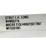 25017967 Genuine Volvo Bracket - Truck To Trailer