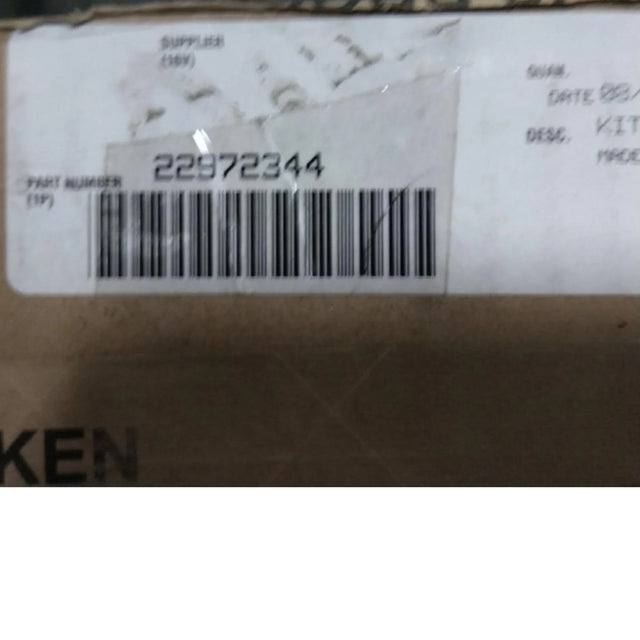 22972344 Genuine Volvo Kit - Truck To Trailer