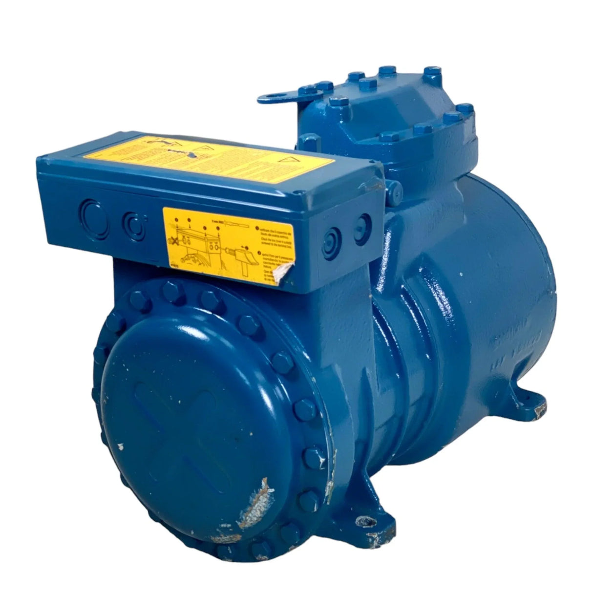 D2-15-1Y Frascold Compressor Semi-Hermetic Piston - Truck To Trailer
