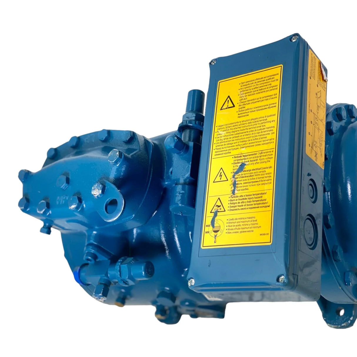 D2-15-1Y Frascold Compressor Semi-Hermetic Piston - Truck To Trailer