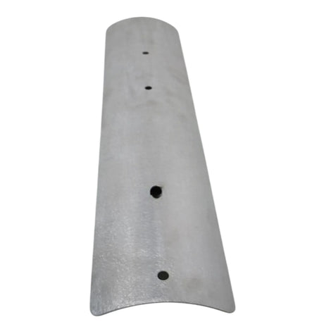 25624079 Genuine Mack Shield Exhaust Pipe - Truck To Trailer