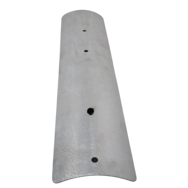 25624079 Genuine Mack Shield Exhaust Pipe - Truck To Trailer