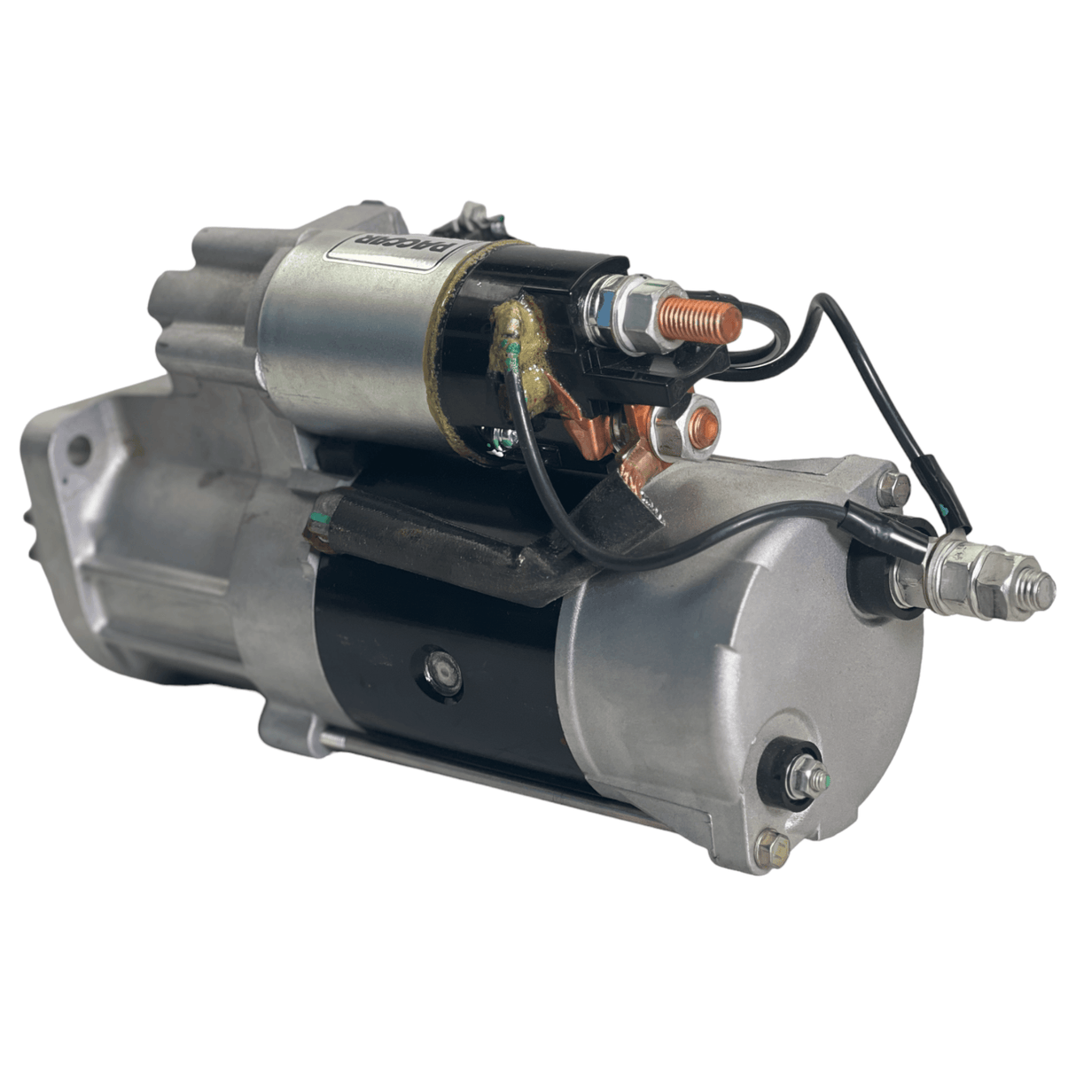 D61-6005-007 Genuine Paccar Starter Motor - Truck To Trailer