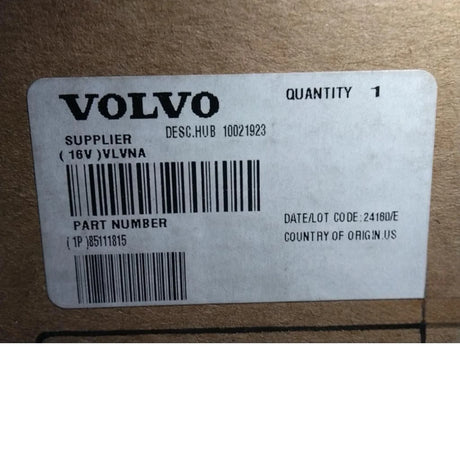 85111815 Genuine Mack Fan Hub - Truck To Trailer