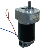 D8G-516 Sanyo Denki DC Geared Motor For FAR-2117 Furuno - Truck To Trailer