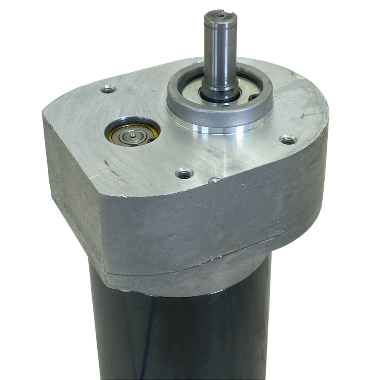 D8G-516 Sanyo Denki DC Geared Motor For FAR-2117 Furuno - Truck To Trailer
