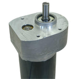 D8G-516 Sanyo Denki DC Geared Motor For FAR-2117 Furuno - Truck To Trailer
