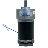 D8G-516 Sanyo Denki DC Geared Motor For FAR-2117 Furuno - Truck To Trailer