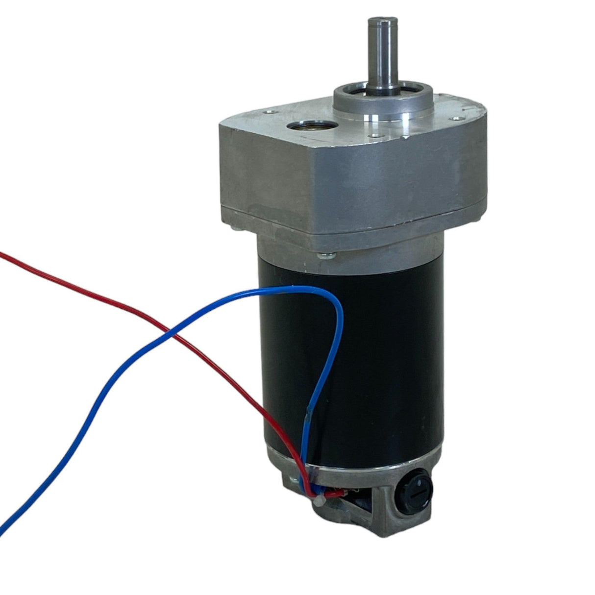 D8G-516 Sanyo Denki DC Geared Motor For FAR-2117 Furuno - Truck To Trailer