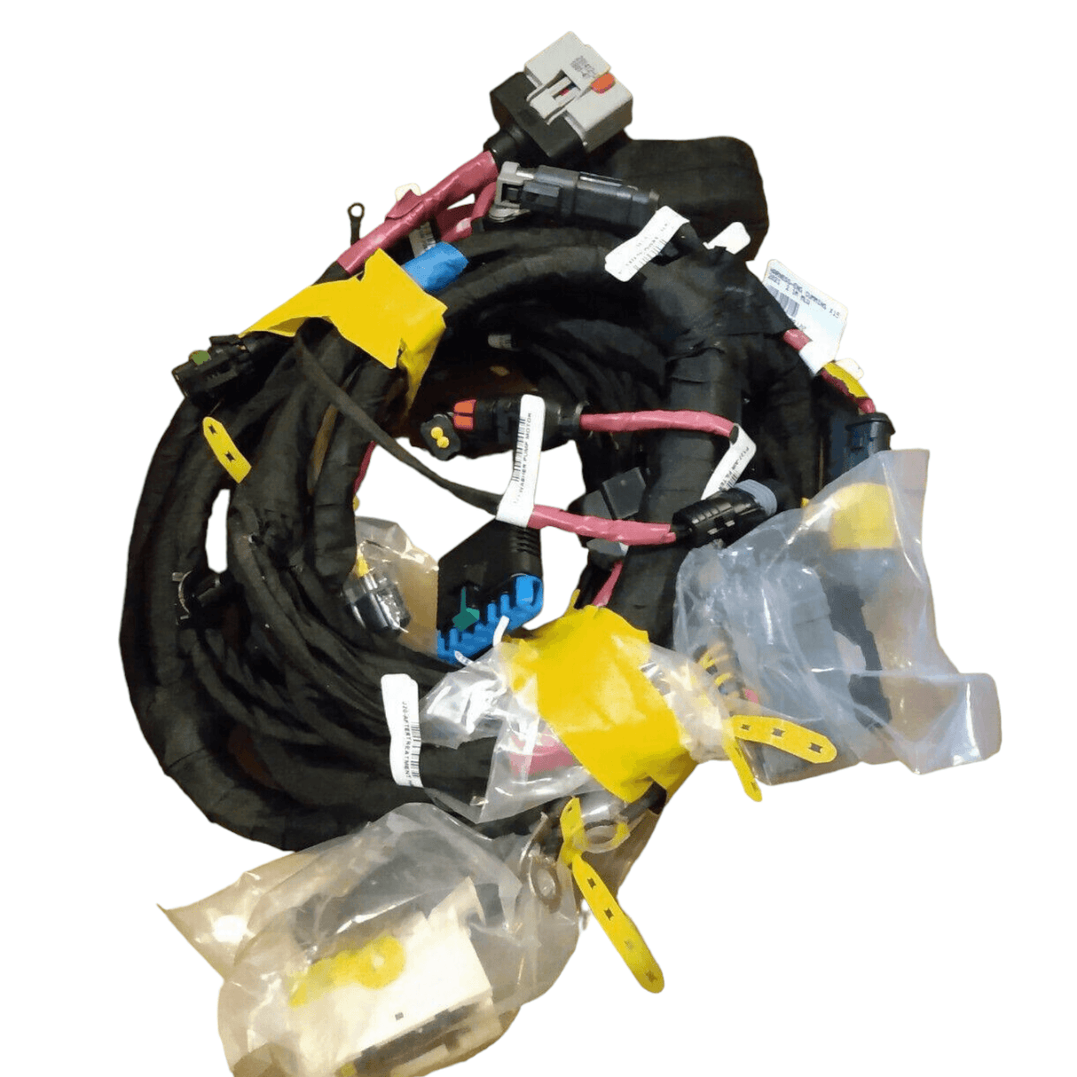 D92-6316-105100 Genuine Cummins Engine Wiring Harness - Truck To Trailer