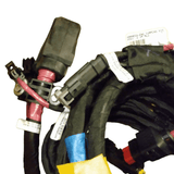 D92-6316-105100 Genuine Cummins Engine Wiring Harness - Truck To Trailer
