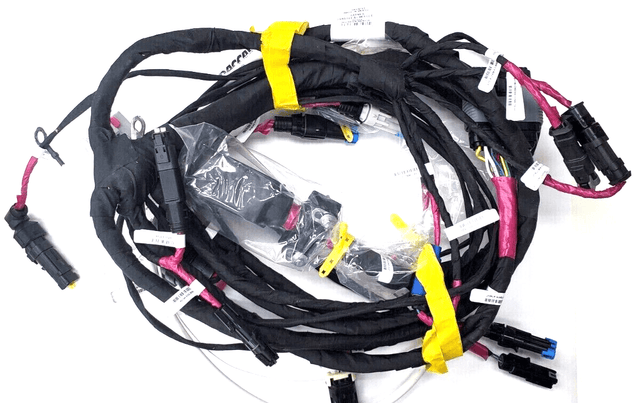 D92-6328-3000 Genuine Paccar Wiring Harness - Truck To Trailer