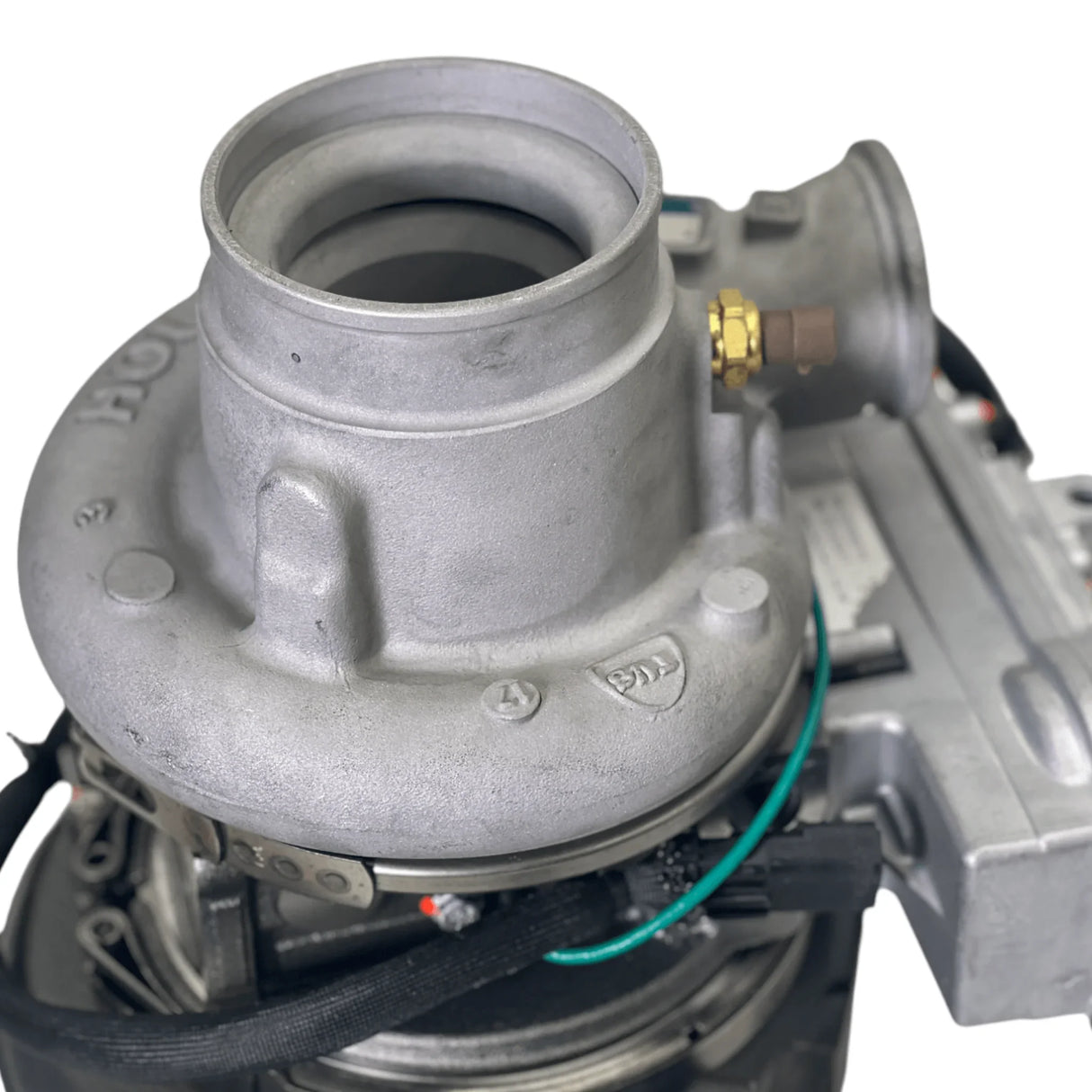 D92080693R OE-TurboPower Kit Turbocharger With Actuator For ISX15 - Truck To Trailer