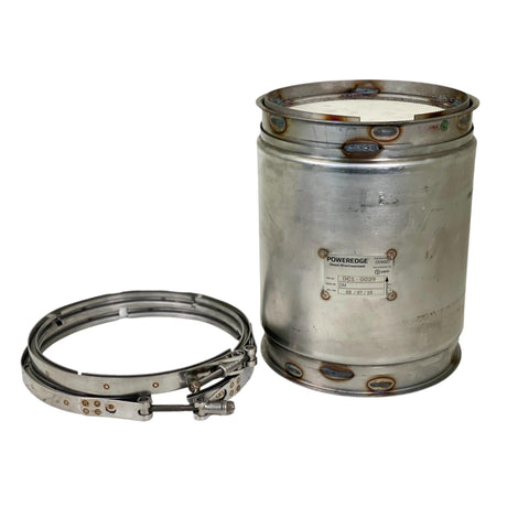 DC1-0029 Denso Diesel Particulate Filter For Cummins ISB - Truck To Trailer