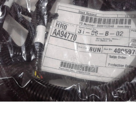 AA94770 John Deere Wiring Harness