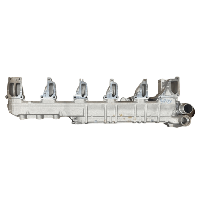 DDE A4711408075 Genuine Detroit Diesel Exhaust Gas Cooler For DD13 - Truck To Trailer