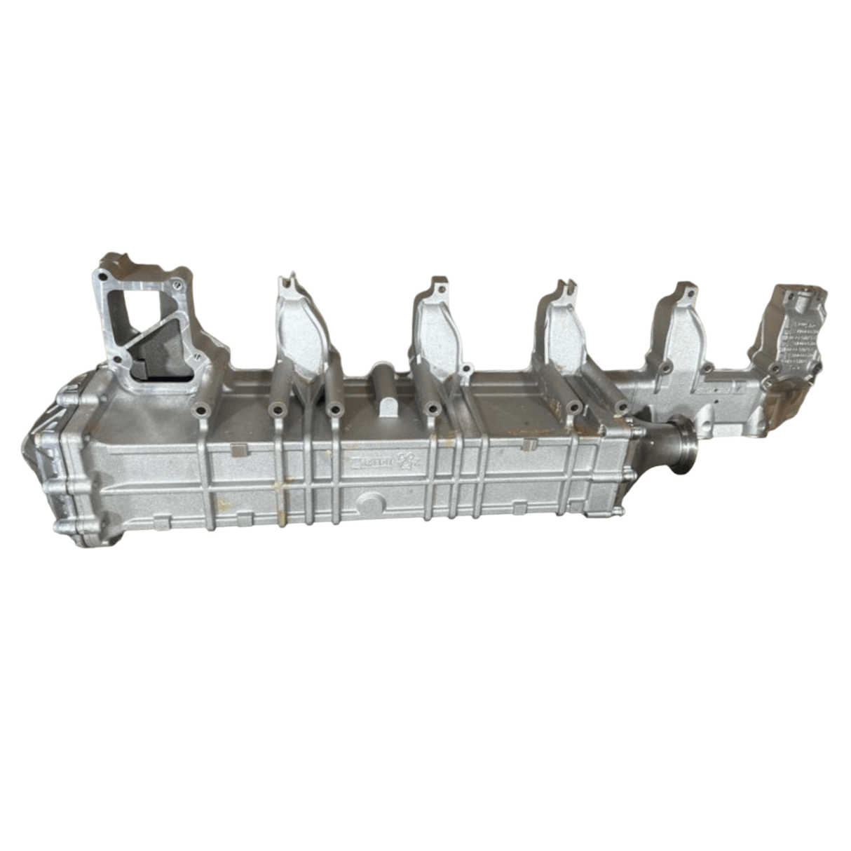 DDE A4711408075 Genuine Detroit Diesel Exhaust Gas Cooler For DD13 - Truck To Trailer