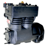 Dde E23524143 Genuine Detroit Diesel Air Compressor 28 Cfm For Dd Series 60 - Truck To Trailer