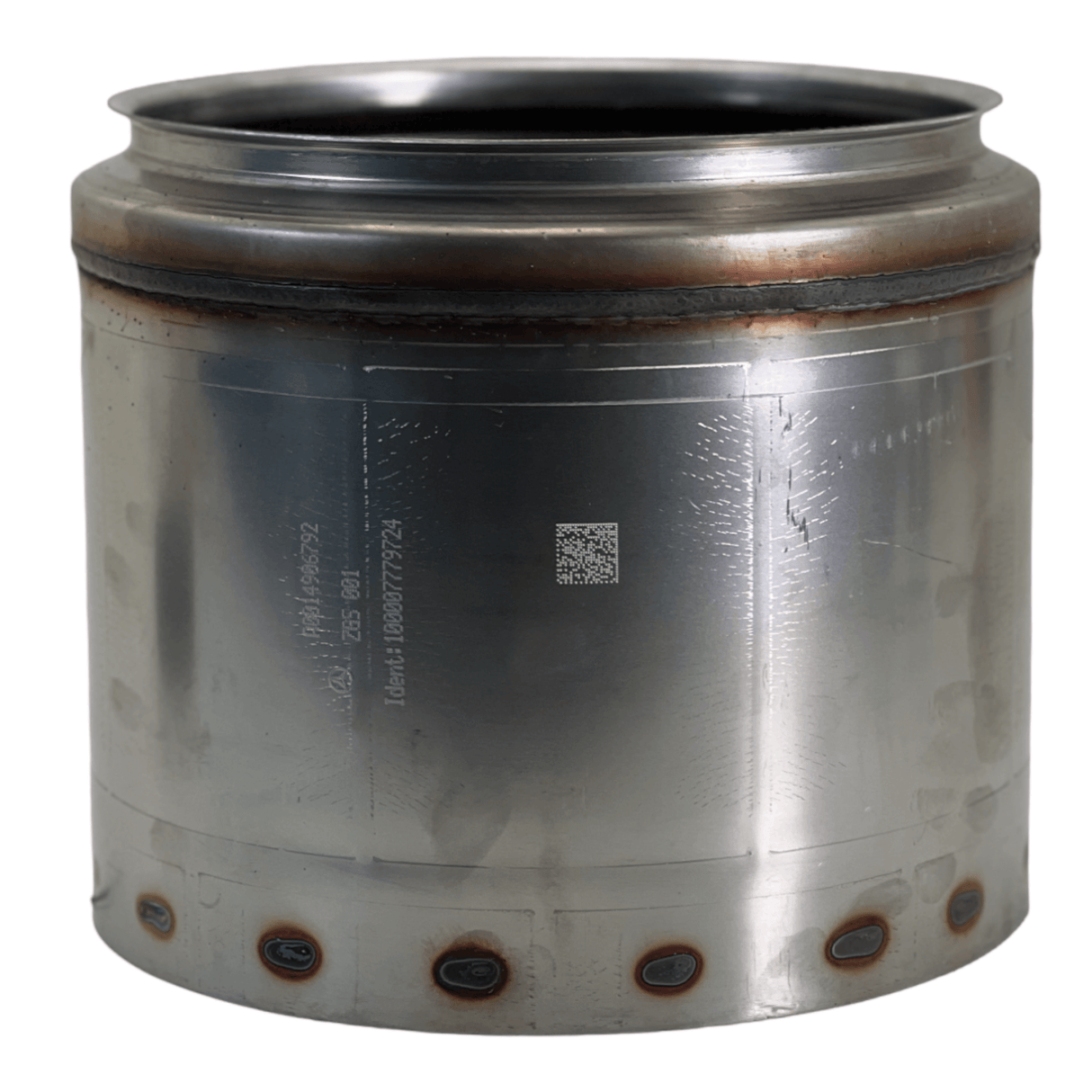 DDE EA0014908892 Genuine Detroit Diesel® Dpf Diesel Particulate Filter Kit - Truck To Trailer