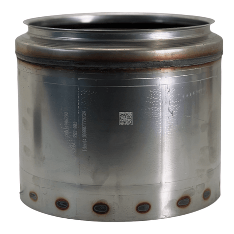 Dde Ea0024905792 Genuine Detroit Diesel Dpf Diesel Particulate Filter Kit - Truck To Trailer