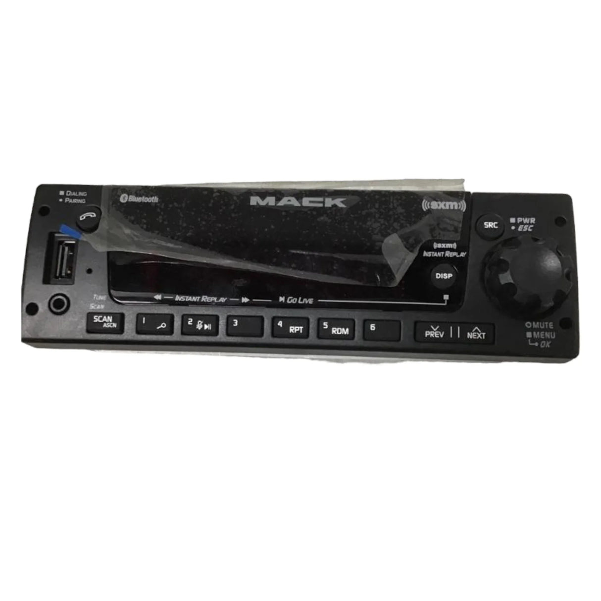 24197505 Genuine Volvo Radio - Truck To Trailer