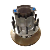 22274210 Genuine Mack Hub - Truck To Trailer