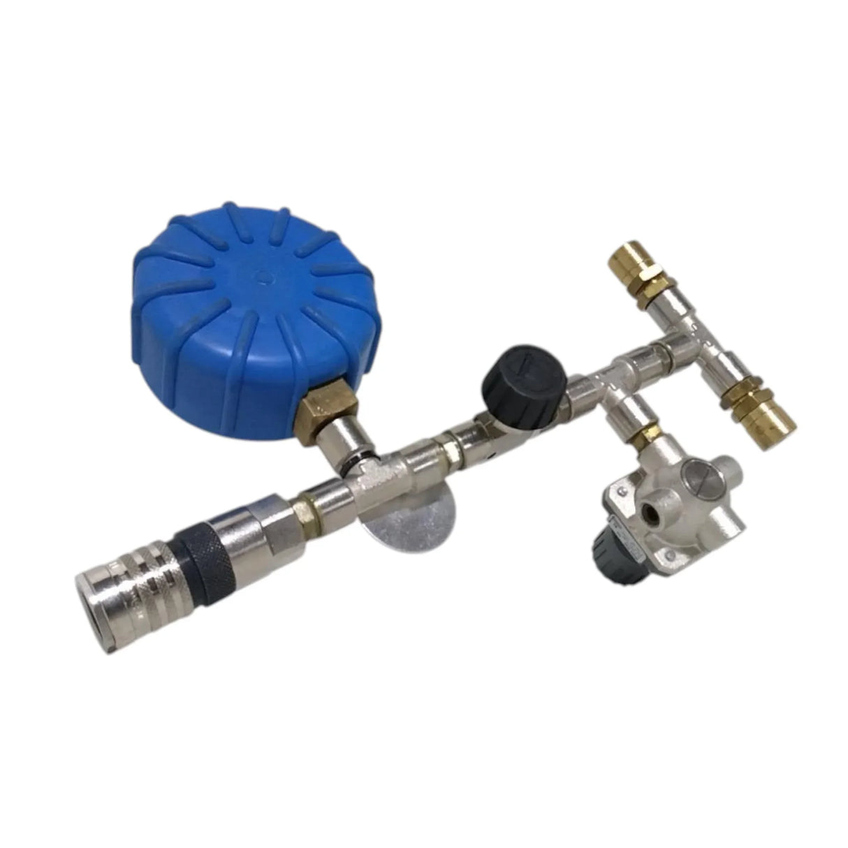 9990123 Genuine Mack Pressure Gauge - Truck To Trailer