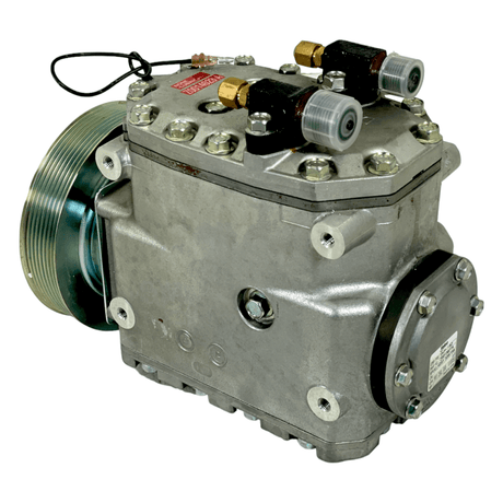DKP-19Z Genuine Valeo Compressor 24V TK312R Thermo King V-500.