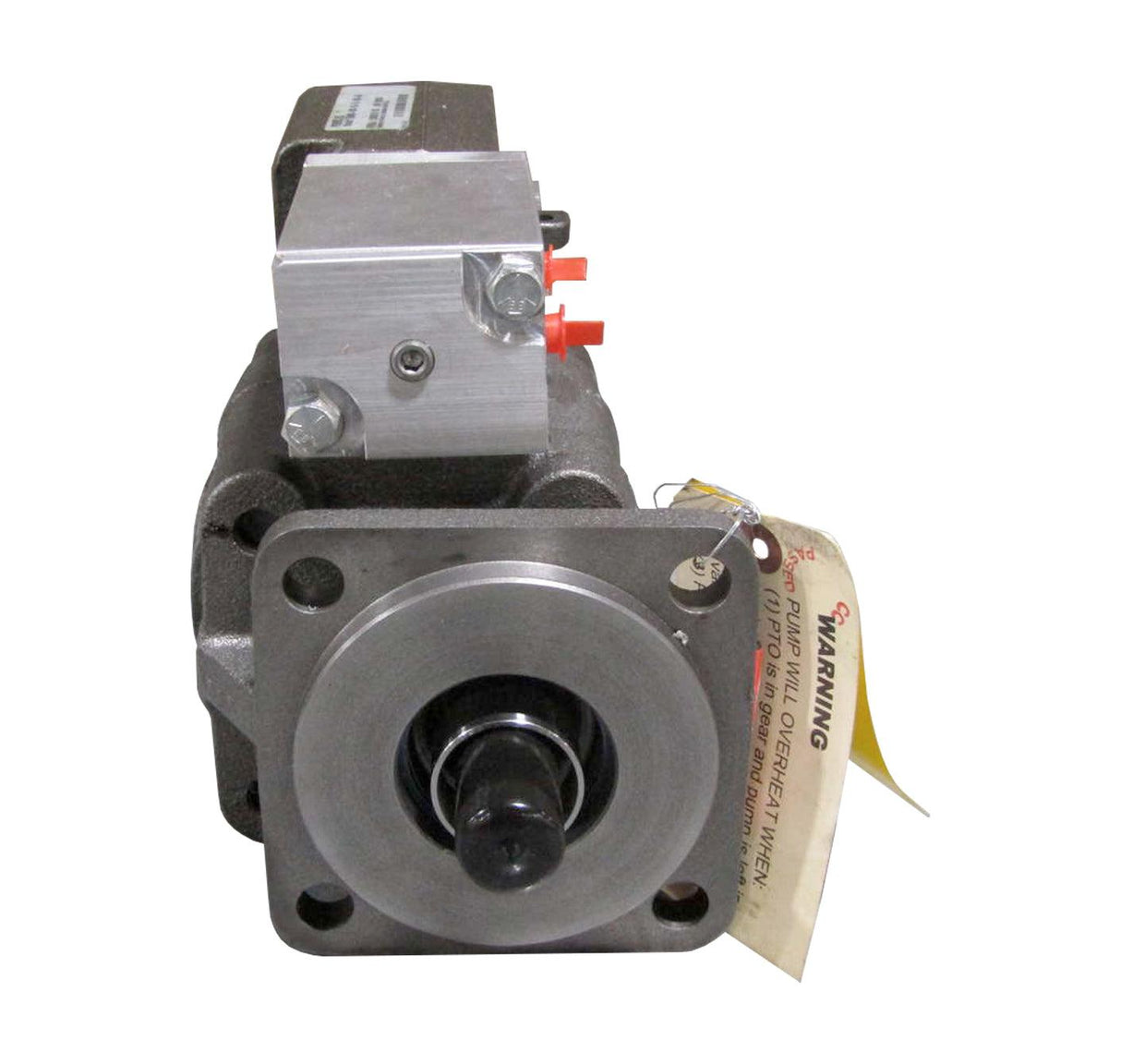 DMD-400-20-ZL-200 Genuine Permco Hydraulic Dump Pump DM-400 - Truck To Trailer