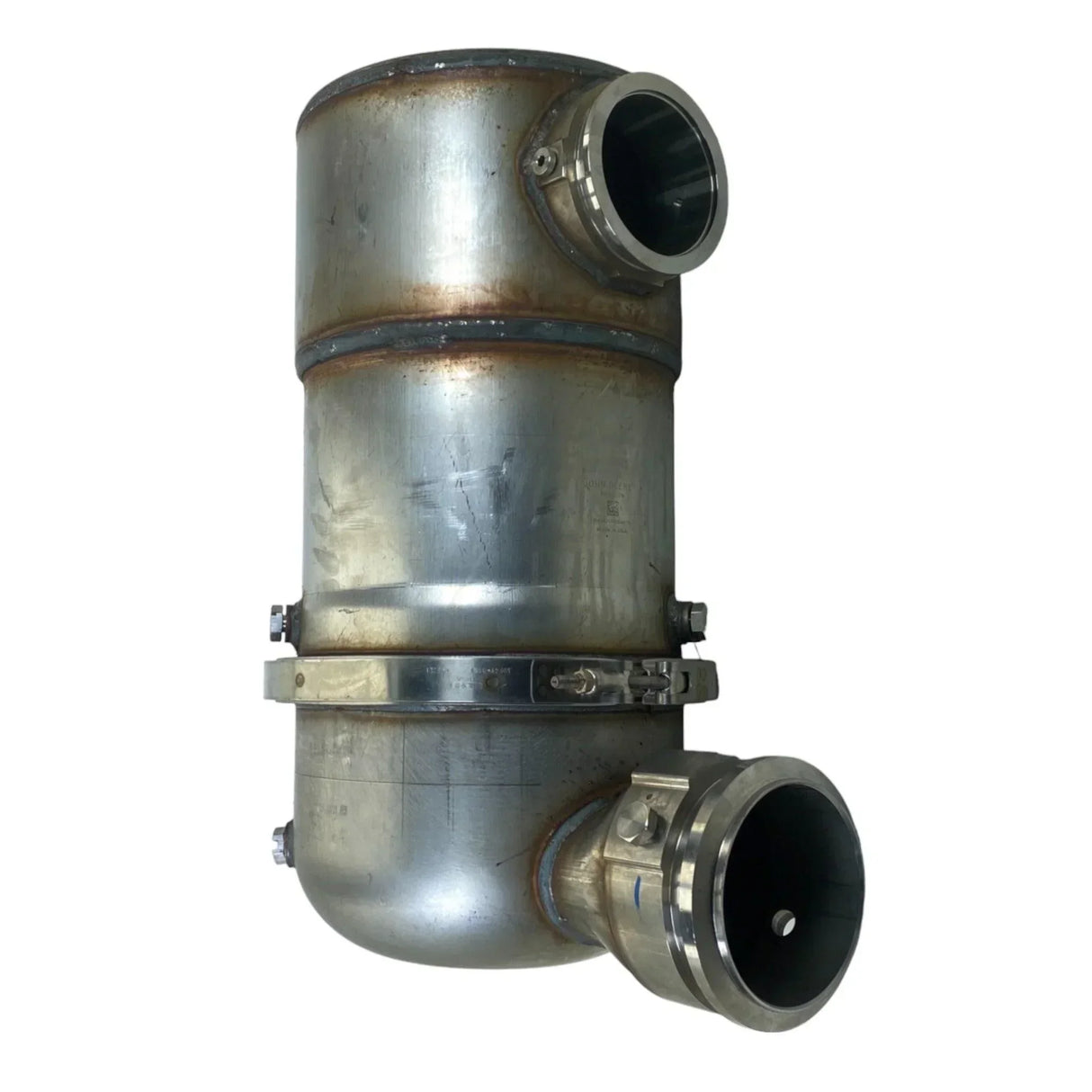 DZ102277 Genuine John Deere DOC Diesel Oxidation Catalyst - Truck To Trailer