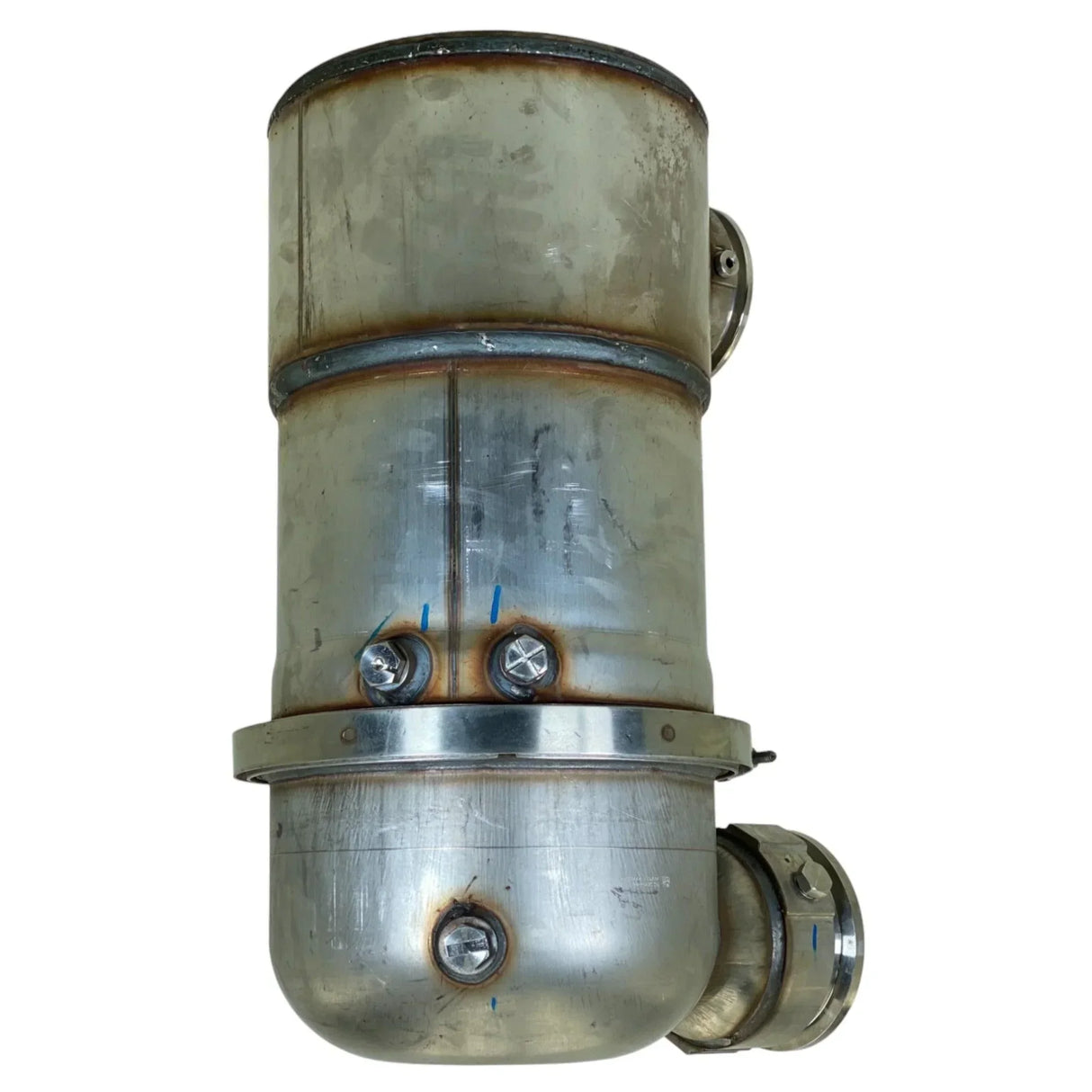 DZ102277 Genuine John Deere DOC Diesel Oxidation Catalyst - Truck To Trailer