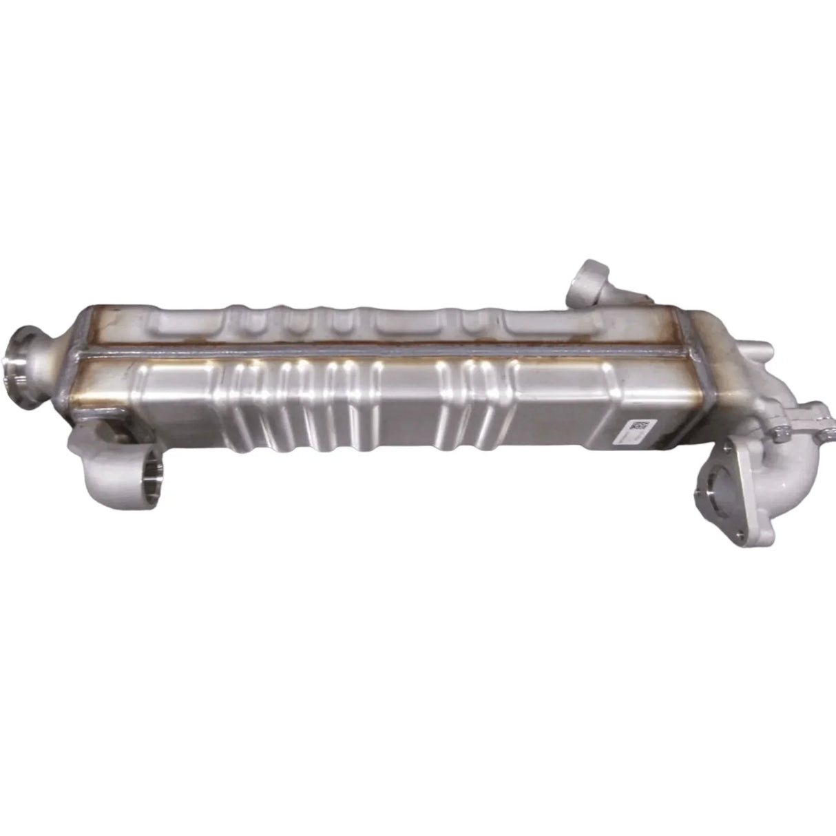 RE550594 Genuine John Deere Exhaust Gas Heat Exchanger FT4 HW3 - Truck To Trailer