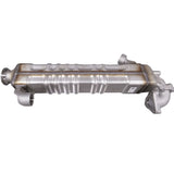 RE550594 Genuine John Deere Exhaust Gas Heat Exchanger FT4 HW3 - Truck To Trailer