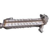 RE550594 Genuine John Deere Exhaust Gas Heat Exchanger FT4 HW3 - Truck To Trailer