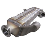 RE550594 Genuine John Deere Exhaust Gas Heat Exchanger FT4 HW3 - Truck To Trailer