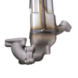 RE550594 Genuine John Deere Exhaust Gas Heat Exchanger FT4 HW3 - Truck To Trailer