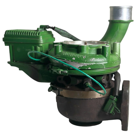 DZ100203 Genuine John Deere Turbocharger With Actuator - Truck To Trailer