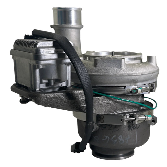 Dz103281 Genuine John Deere High Pressure Turbocharger - Truck To Trailer