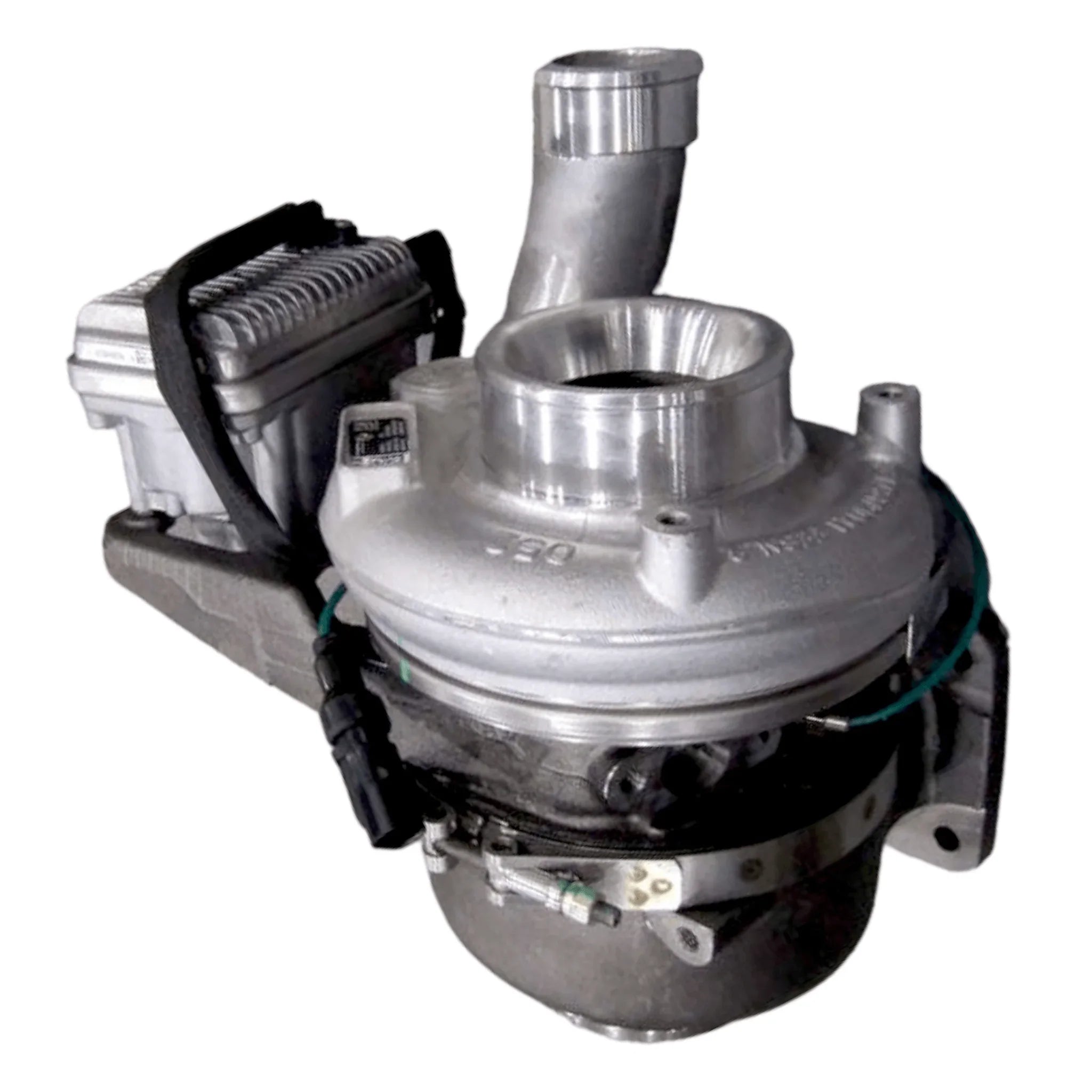 DZ103292 Genuine John Deere Turbocharger B2 With Actuator